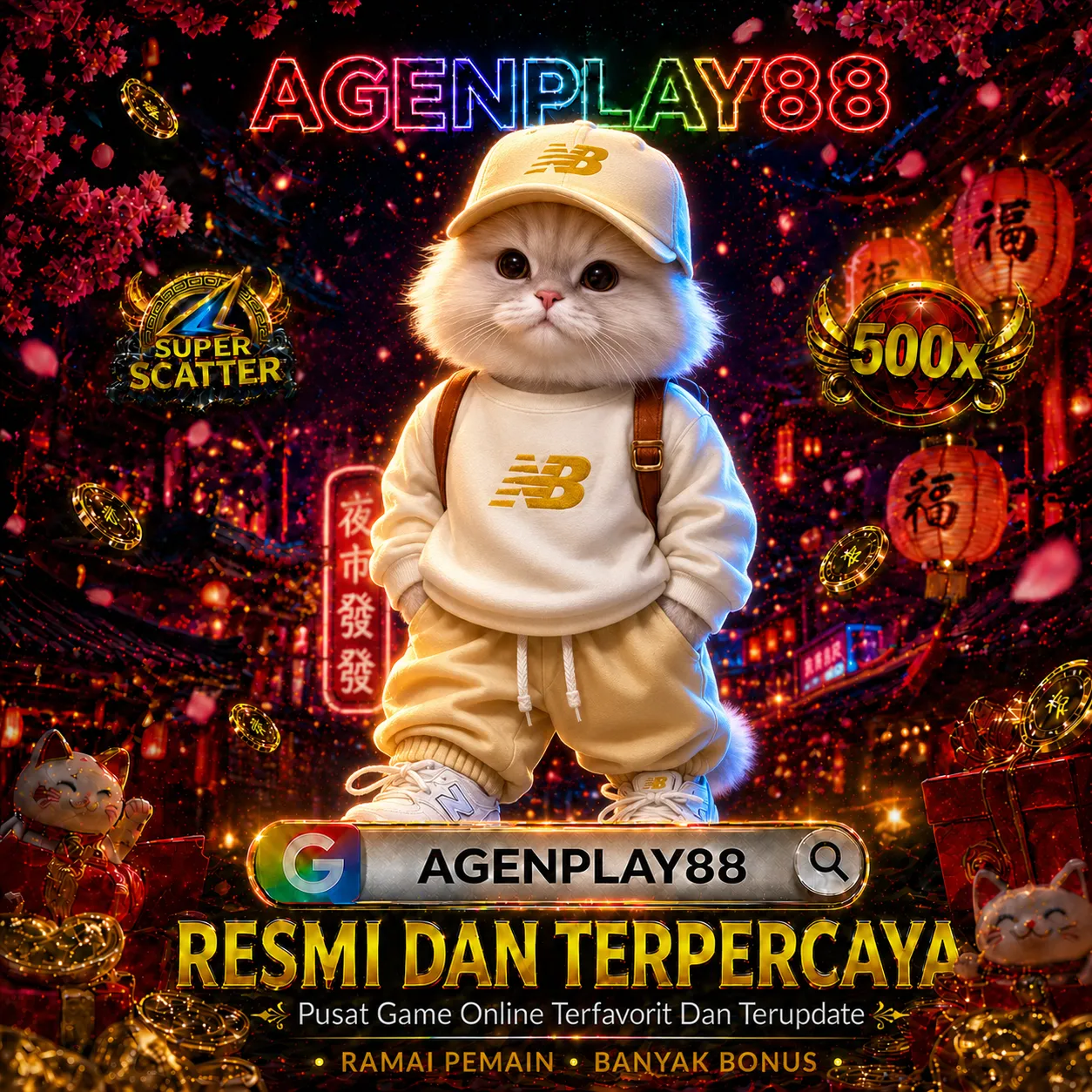 CABEWIN: Ngaku Jago? Buktiin di Arena Game Online Tercabe Se-Asia, Kejar Title Sang Pemenang Pedas